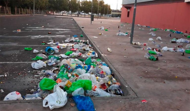 Toledo prohíbe el botellón durante el estado de alarma como medida de prevención para evitar rebrotes de la COVID-19