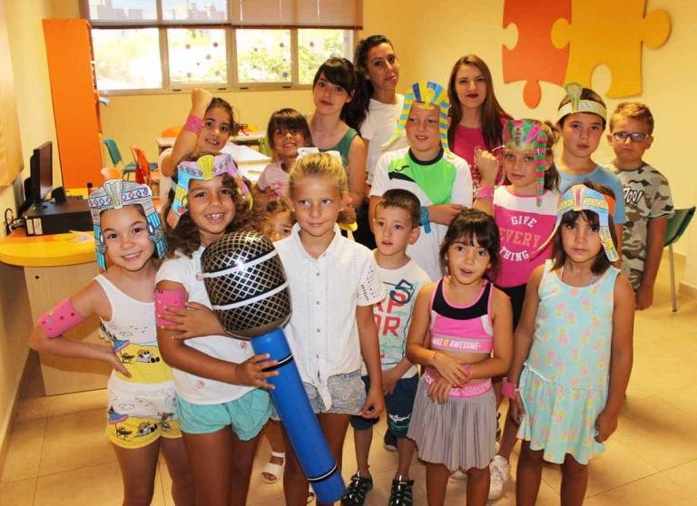 Puertollano: El Campamento Urbano se consolida como una de las grandes opciones del verano con más de 500 inscripciones