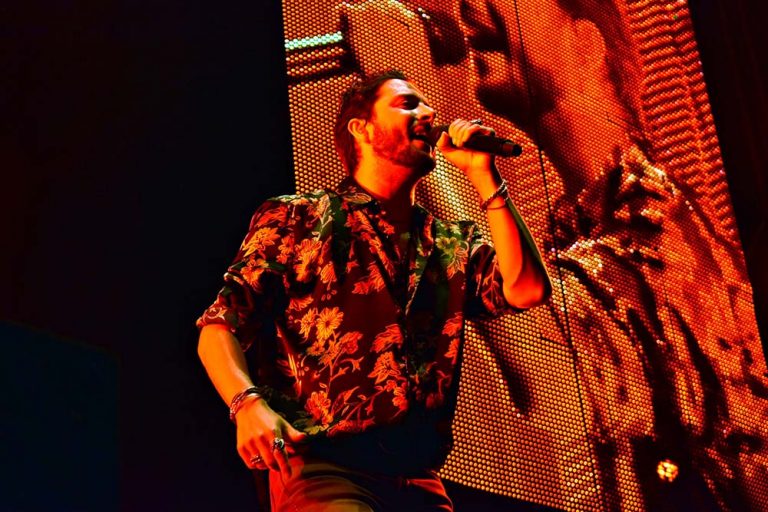 Manuel Carrasco conquista Daimiel