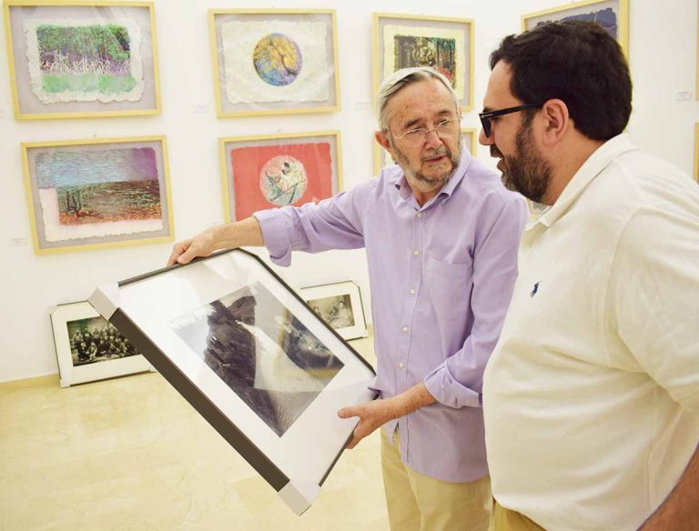 Puertollano: “La huella de la mirada” y “El Alma de Cervantes” serán las dos nuevas exposiciones temporales del Museo García Rodero