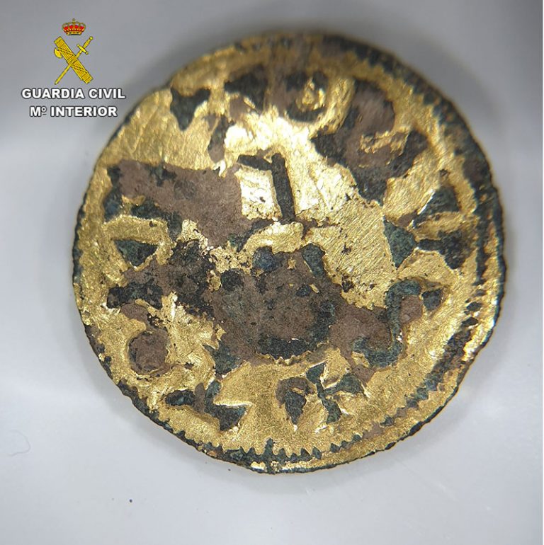 La Guardia Civil investiga a cuatro personas por expoliar un yacimiento arqueológico romano en Villanueva de los Infantes