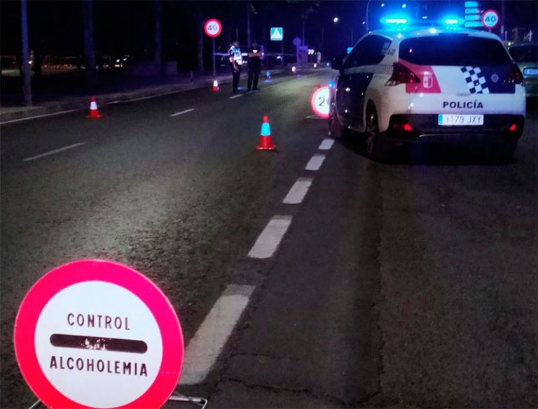 A juicio rápido por hacer derrapes en la ronda, y “bebido”