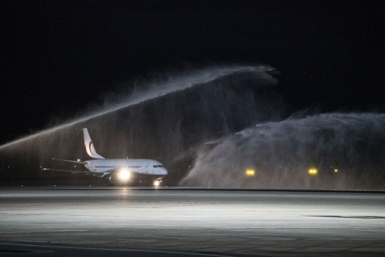 Los empresarios de Puertollano ven el Aeropuerto de Ciudad Real como «una gran oportunidad»