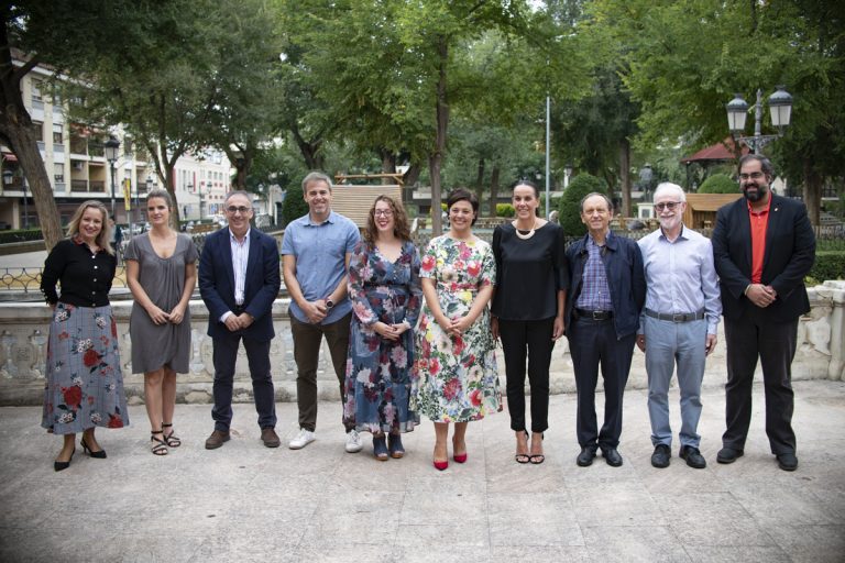 Ciudad Real: Pilar Zamora valora los cien primeros días de trabajo «intenso» del equipo de Gobierno