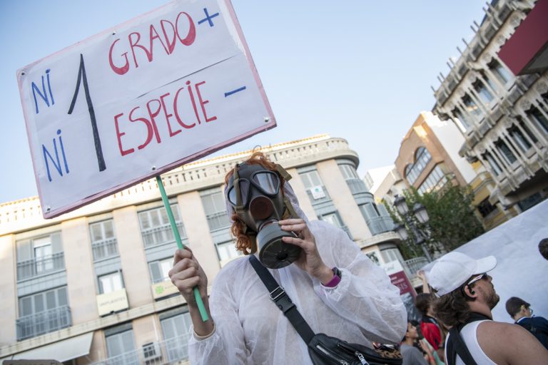 Alianza por el Clima Ciudad Real invita a la ciudadanía a reflexionar sobre una salida de la crisis ecosocialmente justa