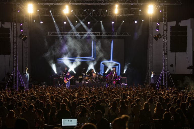 Ciudad Real: Fiesta por todo lo alto en la ‘resurrección’ de Hombres G