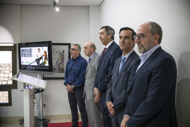 La II Escuela Regional de Ventas apuesta por el futuro laboral de los más jóvenes
