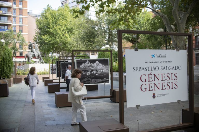 Espectaculares fotografías del ‘Génesis’ de Sebastião Salgado, en el centro de Ciudad Real