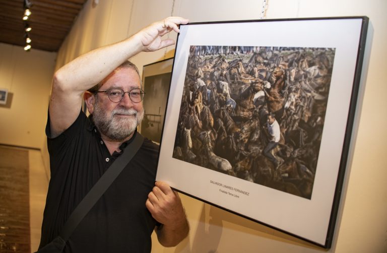 Una selección de fotografías de los premios Rosablanca se exponen en el López-Villaseñor