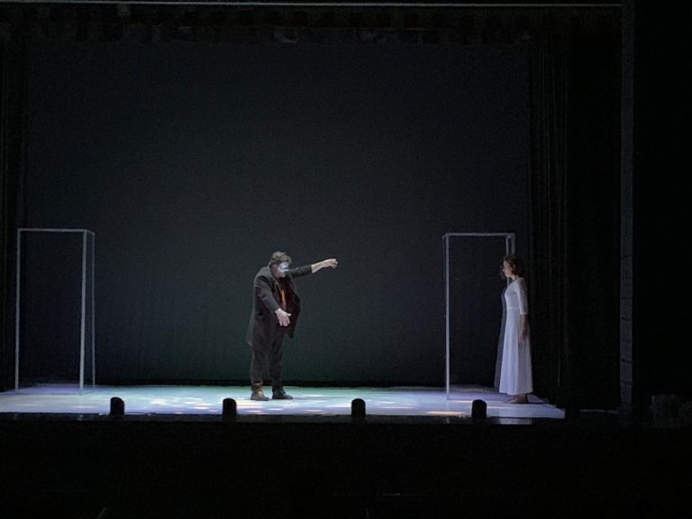 Producciones 099 se encuentra en plena creación de un nuevo trabajo escénico: ‘Frankenstein’