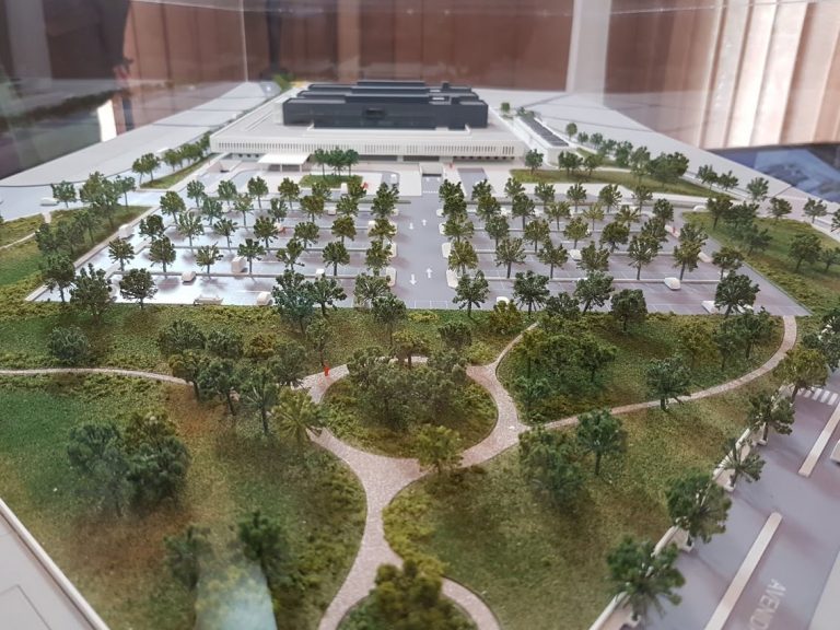 Nuevo Hospital de Puertollano: A Page se le ve el plumero electoral