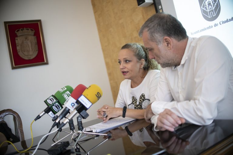 El Ayuntamiento de Ciudad Real ofrece a la comunidad educativa cinco ...