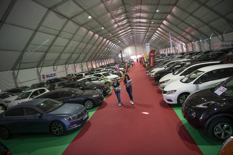 Ciudad Real: Abre sus puertas FECIRAUTO, con 22 marcas y 18 expositores