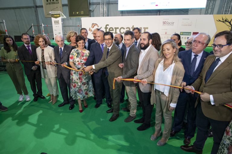 Ciudad Real: FERCATUR celebra un lustro desde su reaparición