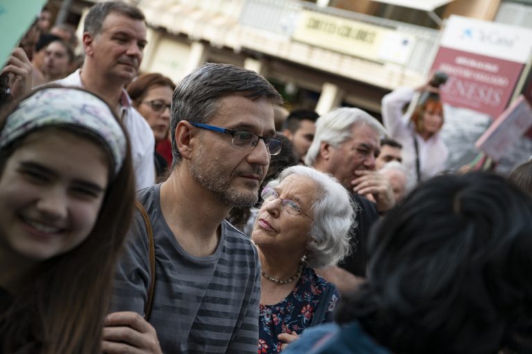 Jorge Uxó repetirá como cabeza de lista de Unidas Podemos al Congreso por Ciudad Real