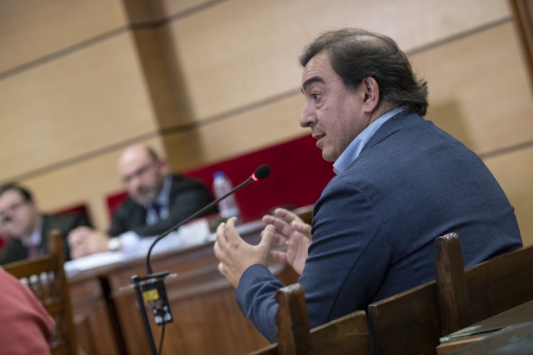 El Supremo confirma la pena de siete años de inhabilitación para el exalcalde de Puertollano Joaquín Hermoso por prevaricación