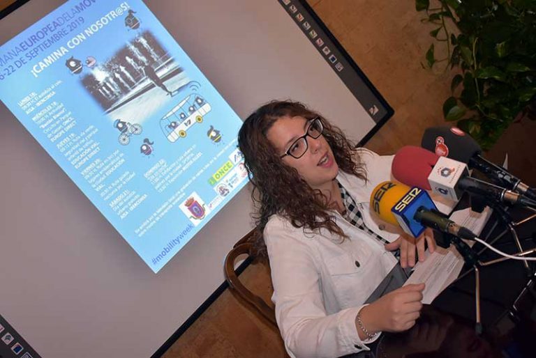 Ciudad Real organiza una decena de actividades para conmemorar la Semana Europea de la Movilidad