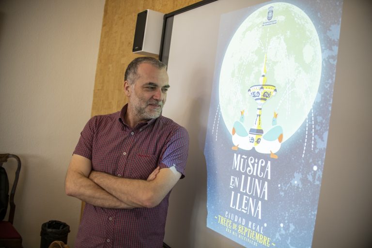 ‘Música en Luna llena’ ofrece el viernes 13 una veintena de actuaciones en toda la ciudad