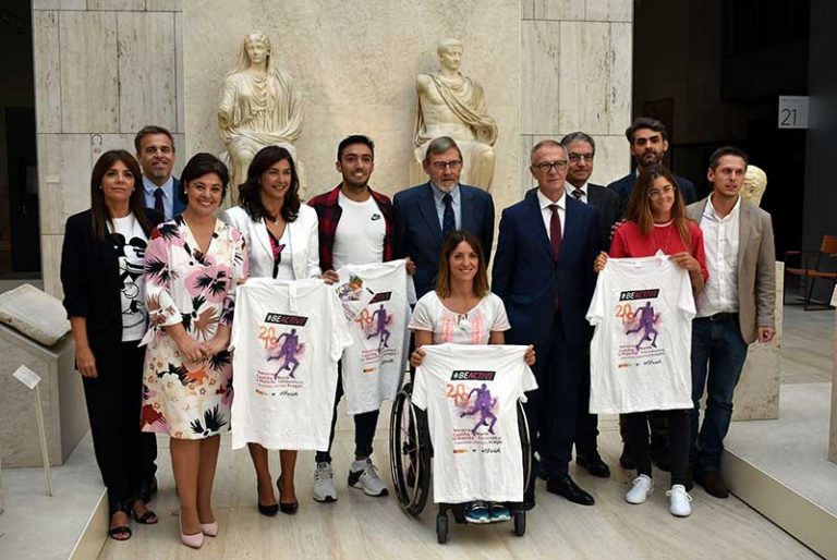 Pilar Zamora afea al PP que «dañe» la imagen de Ciudad Real con su oposición «irresponsable»