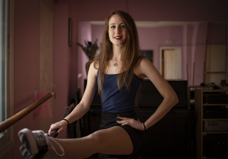 Ciudad Real: Raquel Moreno asume la dirección artística de la Academia de Danza Consuelo Navarrete