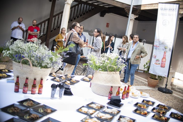 Una quincena de establecimientos de Ciudad Real participan desde hoy en Taparreal 2019