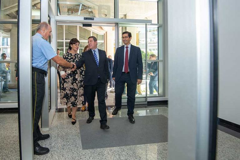 Las administraciones implicadas pasan revista al Plan de Modernización de Ciudad Real 2025