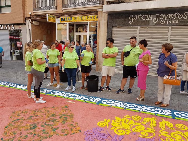 Gracias por vuestro compromiso con Puertollano