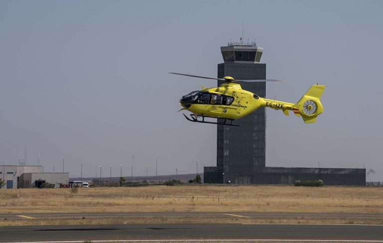 Clama al cielo que el Aeropuerto de Ciudad Real no cuente con Puertollano