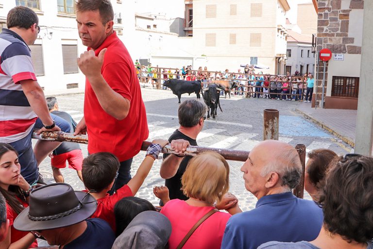 Almodóvar del Campo cancela sus fiestas de septiembre y los famosos encierros