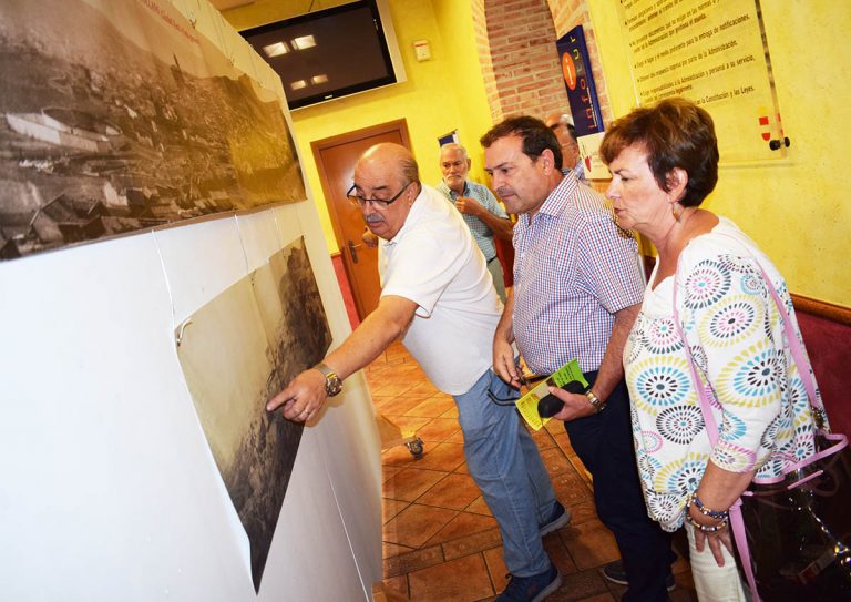 Viaje al pasado de Puertollano en la Casa de Baños