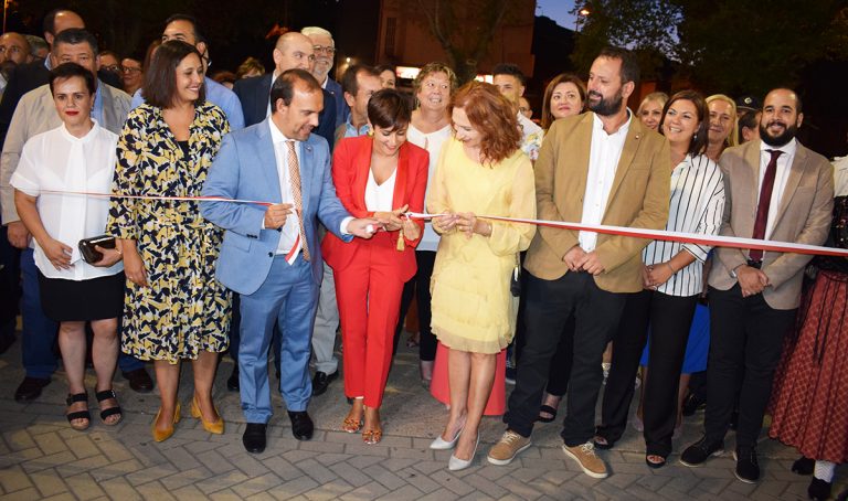 Puertollano abre sus días de fiesta de la Virgen de Gracia