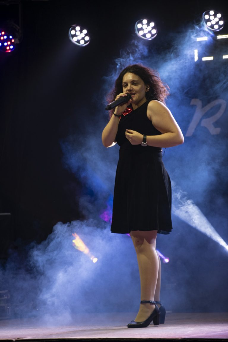 La Poblachuela vive con intensidad los días grandes de sus fiestas