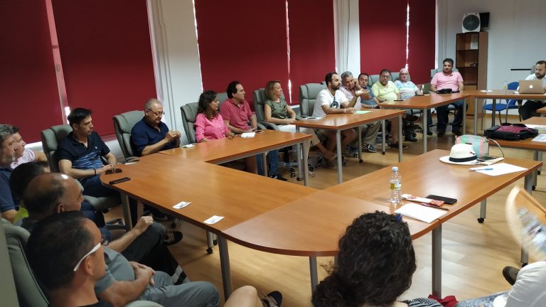 Comunicado: Plataforma Forzados de Almadén, a la espera de la primera reunión de la mesa por el desarrollo de la comarca