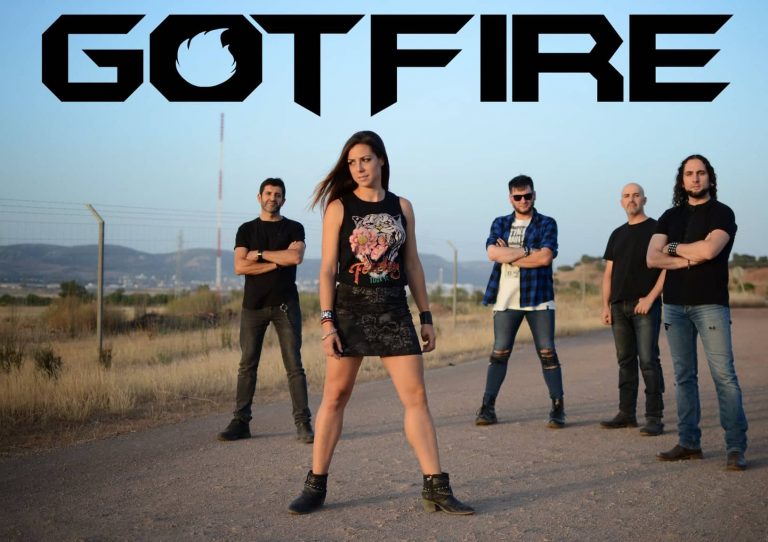 Puertollano: GotFire, el retorno a la honestidad del rock