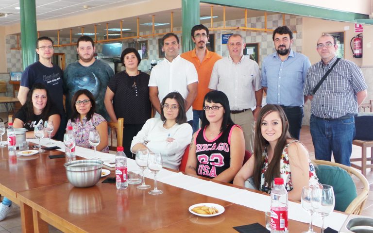 Puertollano: Jesús Manchón subraya la alta empleabilidad de los programas de recualificación