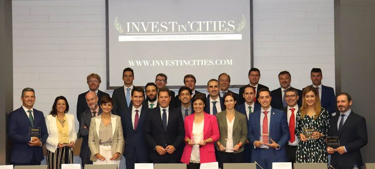 Puertollano entra en la red “Invest in Cities” como una ciudad «para vivir e invertir»