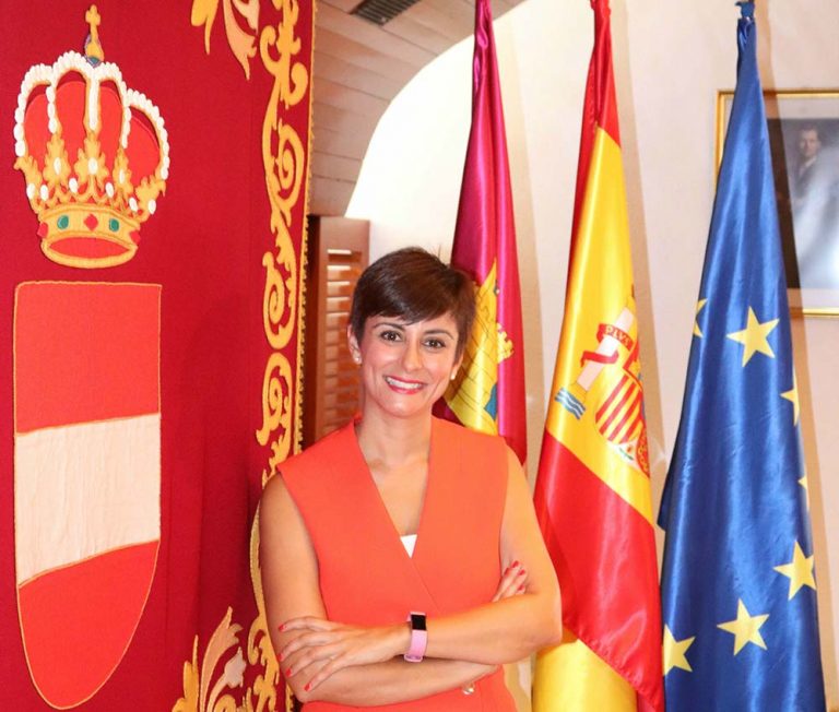Puertollano: Isabel Rodríguez será vicepresidenta del Consejo Territorial de la FEMP