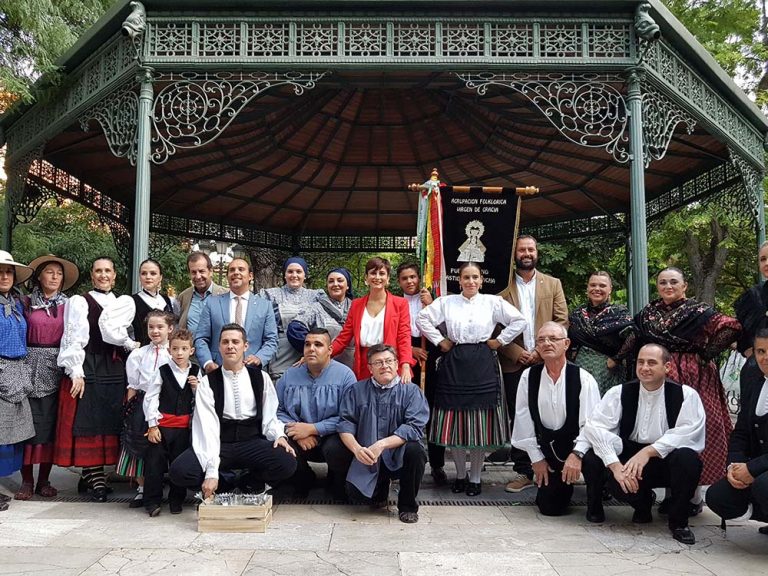 Los jarrillos vuelven a la Fuente Agria de Puertollano