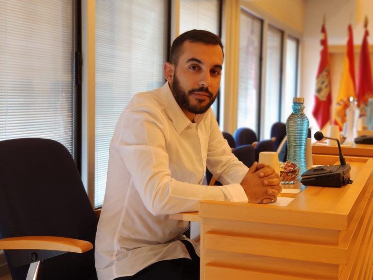 Ciudad Real: Mario Herrera dimite «por amenazas de muerte de la extrema derecha» tras su accidente en La Rioja