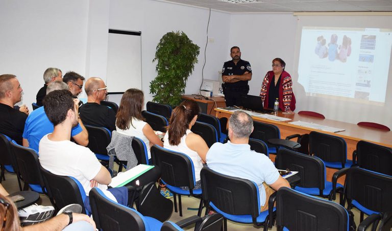 Puertollano: Entornos urbanos más seguros con educación vial en la Semana de la Movilidad