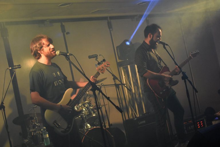 Ciudad Real: Música pese a la lluvia