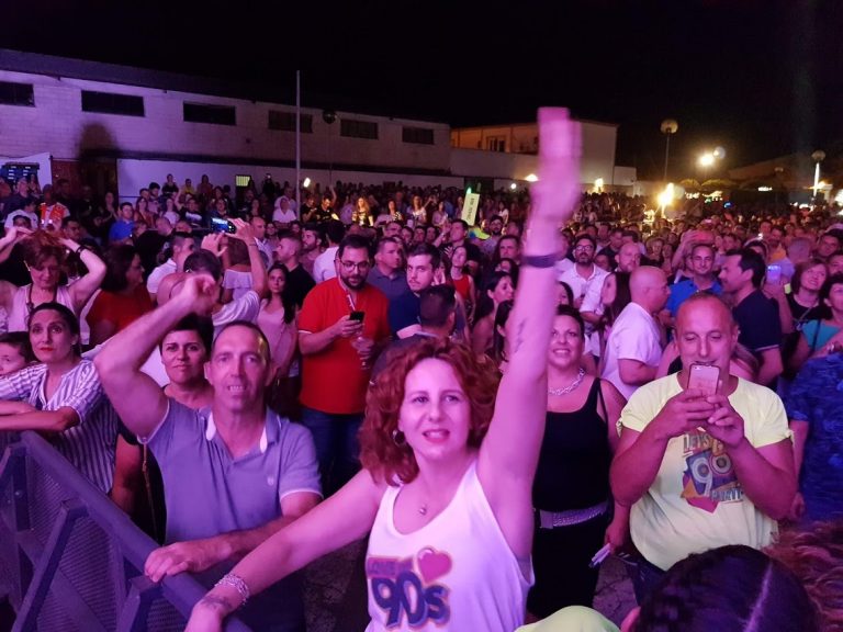 Love the 90s: Éxtasis contra la máquina