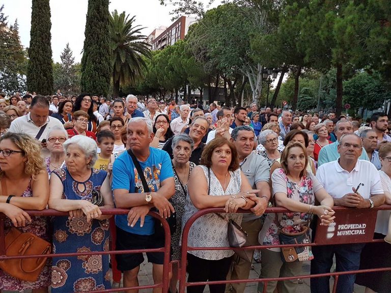 Las parroquias de Puertollano oficiarán una misa de difuntos el 7 de septiembre junto a la Virgen de Gracia