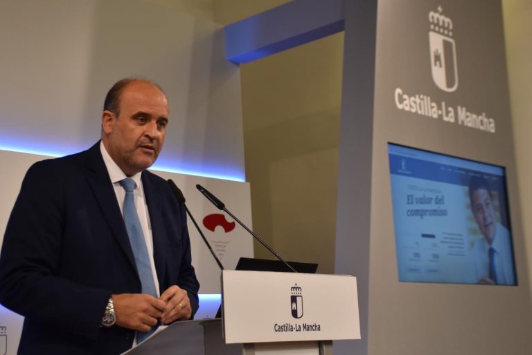 Castilla-La Mancha avanza en materia de transparencia con su nuevo Portal de Compromisos y más de un millar de nuevas medidas
