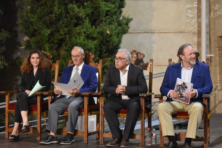 La Hermandad de Pandorgos entrega sus premios literarios