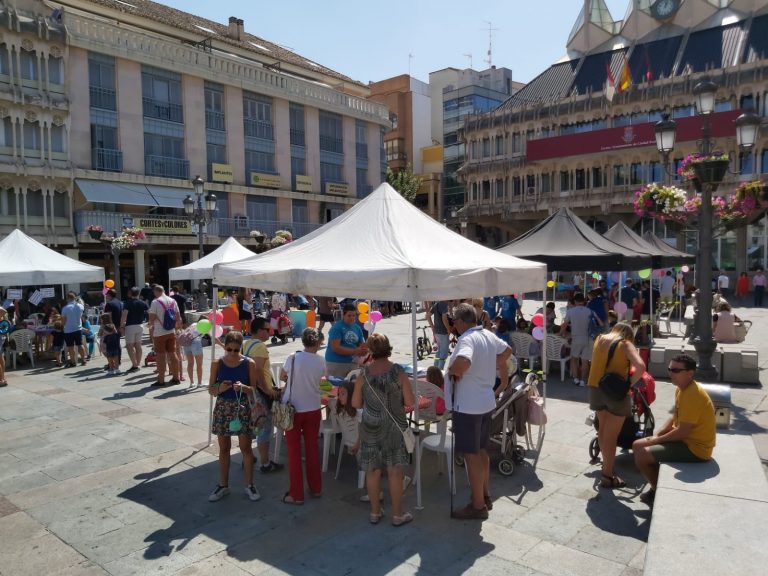 La Asociación Juvenil «El Quijote» de Ciudad Real organiza este sábado «TallerMania Party’