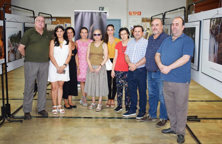 Puertollano: Una exposición en el Centro Cultural visibiliza la realidad de la trata de personas