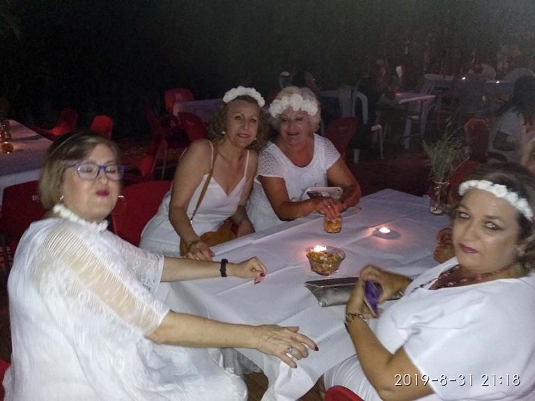 Ciudad Real: Una cena vegana a estilo ibicenco para salvar a los animales