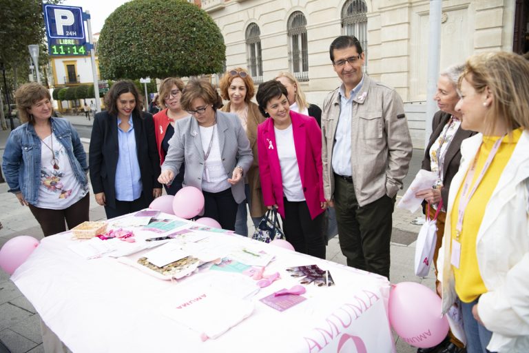 “El cáncer no es muerte; el cáncer es lucha”