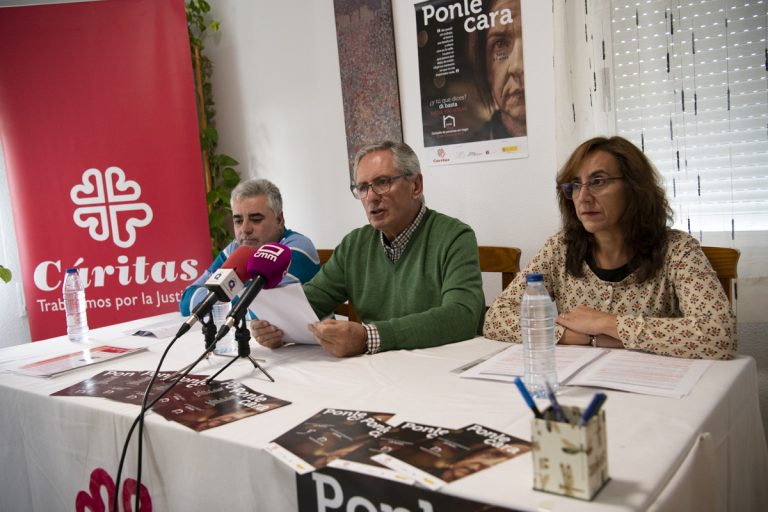 Comunicado de Cáritas Diocesana de Ciudad Real: Campaña Día de las personas sin hogar 2019